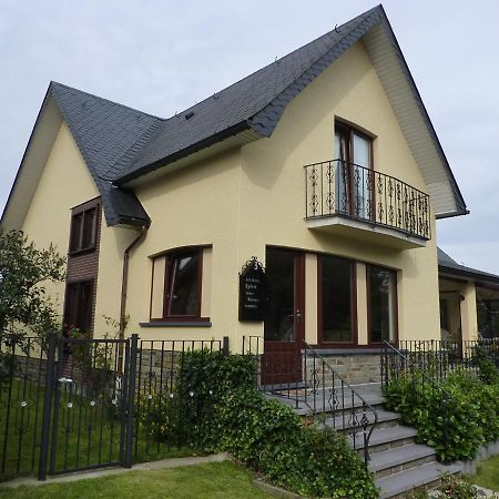 Gaestehaus Sylvie Wévercé Exteriér fotografie
