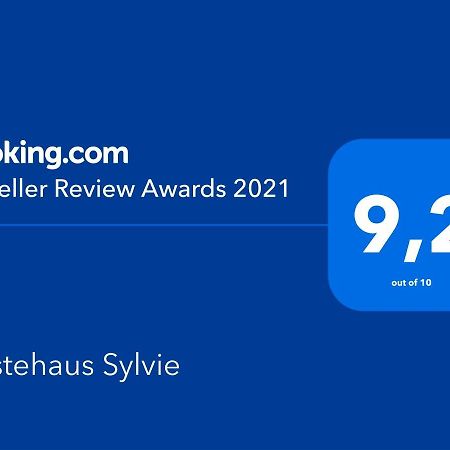 Gaestehaus Sylvie Wévercé Exteriér fotografie