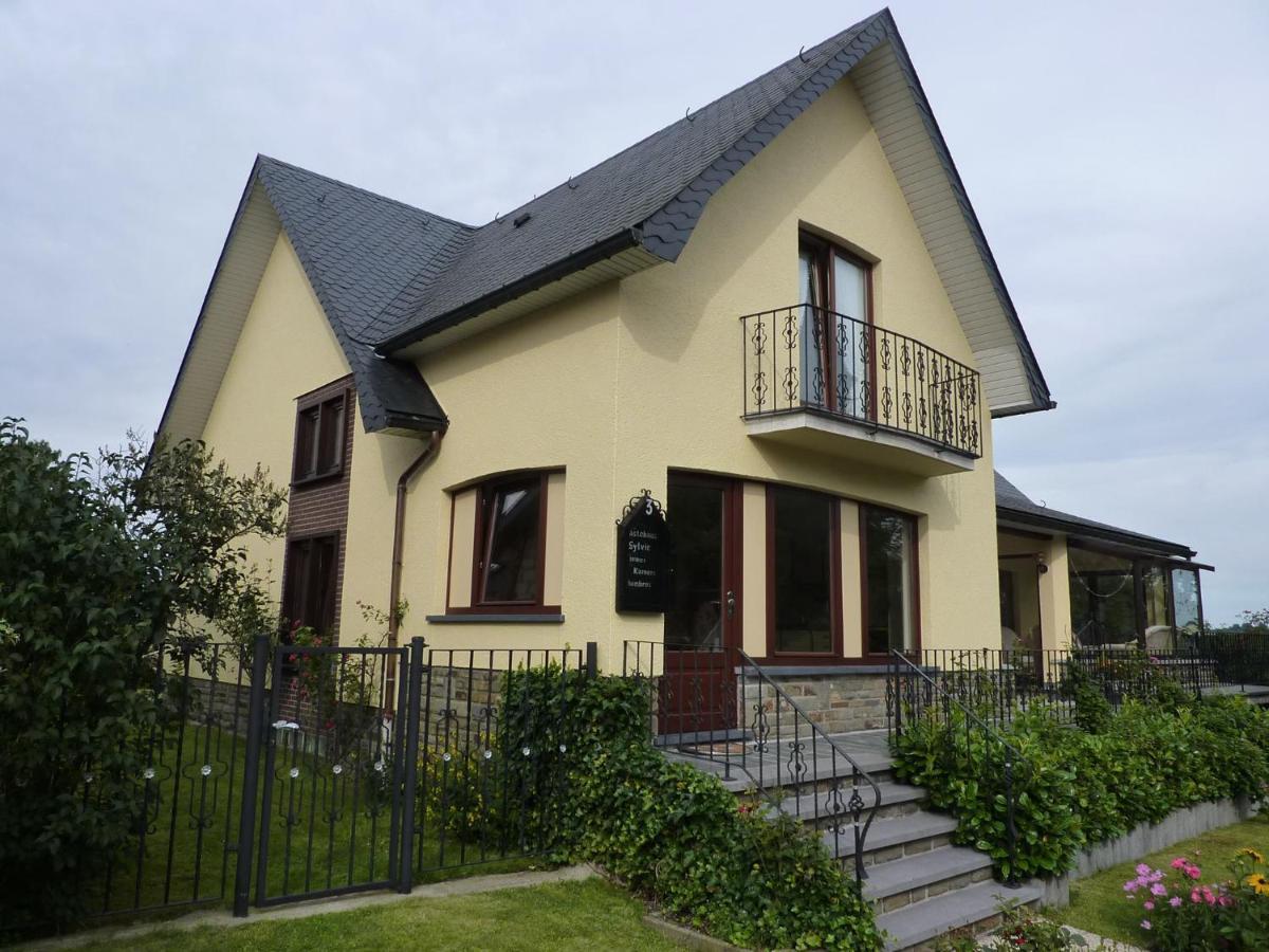 Gaestehaus Sylvie Wévercé Exteriér fotografie